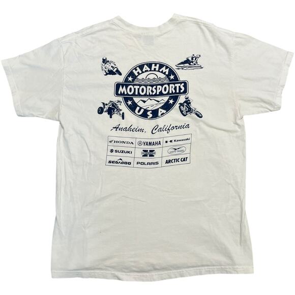 Off-Road Y2K Anaheim Vehicles Tee - Picture 1 of 3